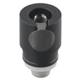 thumbnail image 3 of 1pc Quick Release Head Archery Stabilizer Quick Disconnect Mount Brackets Adapter Balance Bar Bows Joint Archery Accessories, 3 of 11