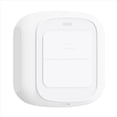 thumbnail image 2 of 2X Tuya WiFi BotóN Escena Interruptor InaláMbrico Luz Inteligente Interruptor de Pared Bajo Consumo de EnergíA Sin Cableado para un Toque para Ejecutar, 2 of 5