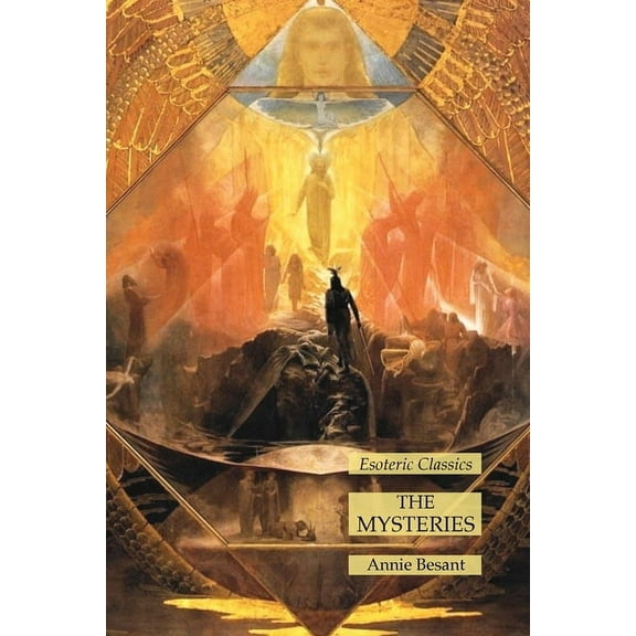 The Mysteries: Esoteric Classics, (Paperback)