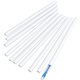 thumbnail image 1 of Cord Hider Wall Delamu CC05 para 1 cable minicable de 3,8 mm, color blanco, 1 of 9