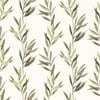 Better Homes & Gardens Green Peel & Stick Wallpaper, Scalata Branches, 18" x 18.86'
