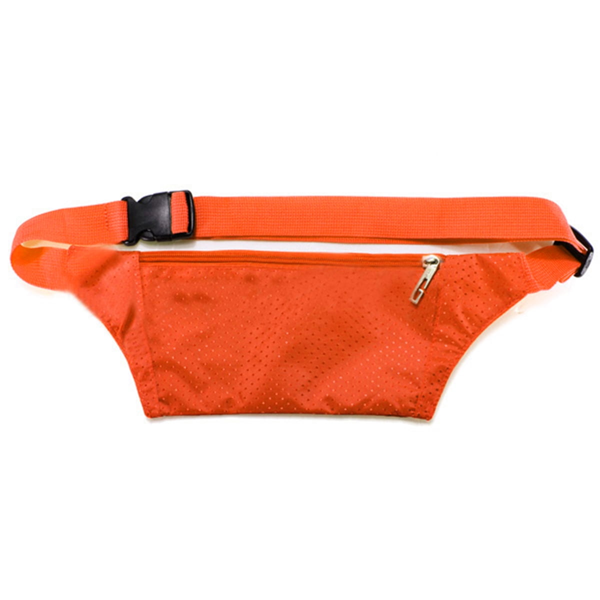 Waist Belt Bum Bag Waterproof Sport Travel Hiking Camping Running Fanny Zip Pack