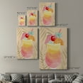 thumbnail image 4 of Tropical Cocktail IV Premium Gallery Wrapped Canvas - Ready to Hang, 4 of 9