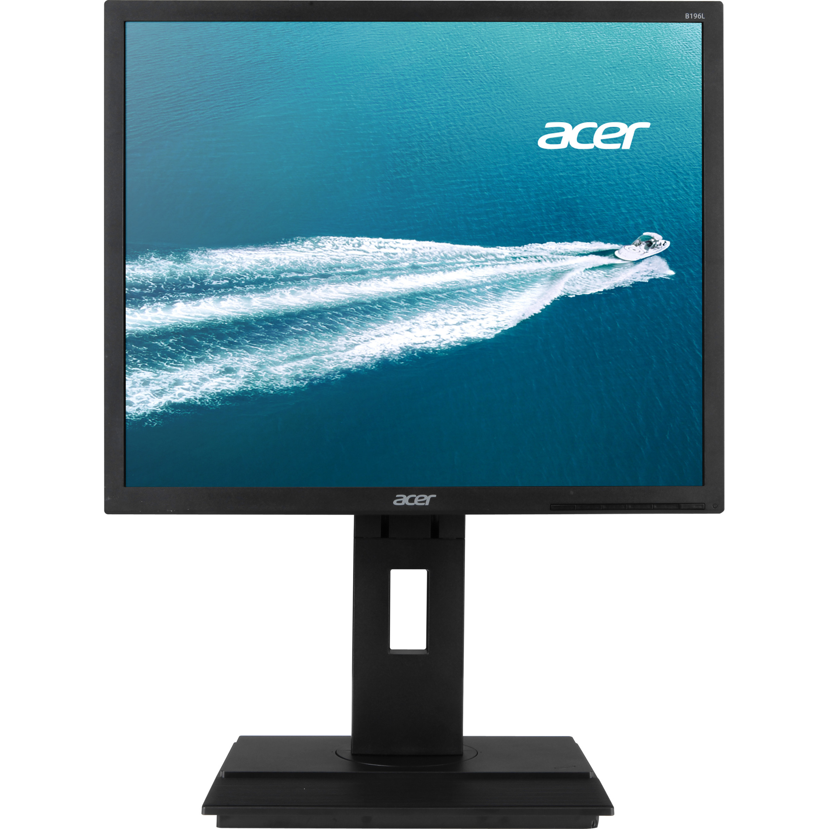 Acer B196L - LED monitor - 19" - image 5 of 5