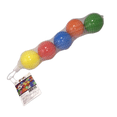 thumbnail image 2 of OsoFun Basketball, Baseball, Skeeball Inclut 1 Balle/sac Filet Gratuit de 5 Pcs, 2 of 2
