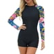 thumbnail image 2 of Trajes de baño para mujer, para verano, playa, vacaciones, casual, cintura elástica, cordón ajustable, pantalones cortos de cinco cuartos con bolsillos, trajes de baño para mujer, trajes de baño para, 2 of 7
