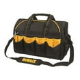 thumbnail image 4 of DeWalt DG5553 18" Pro Contractors Closed Top Tool Bag, 4 of 4