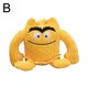 thumbnail image 2 of El Monstruo de Colores Divertido Mi Expresión Emocional Muñeco de Peluche Pequeño Monstruo, 2 of 2