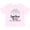 AD-Pink, variant on Together, We Fight Lung Cancer Awareness Boys or Girls Toddler T-Shirt