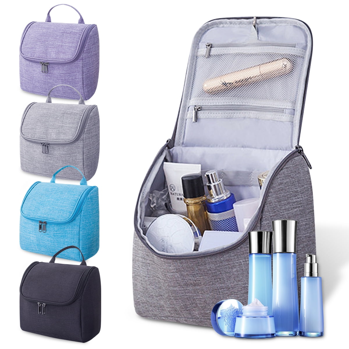 walmart shaving kit bag