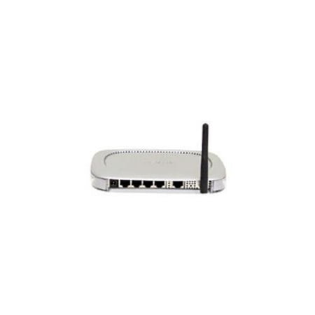 NETGEAR Cable/DSL Wireless Router (The Best Dsl Modem Router Combo)