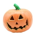 thumbnail image 1 of Farol LED de Halloween, figurita de calabaza, adorno de de otoño, lámpara de hogar para centros de mesa, festival de vacaciones, decoración al Gloria Luz de calabaza de Halloween, 1 of 8