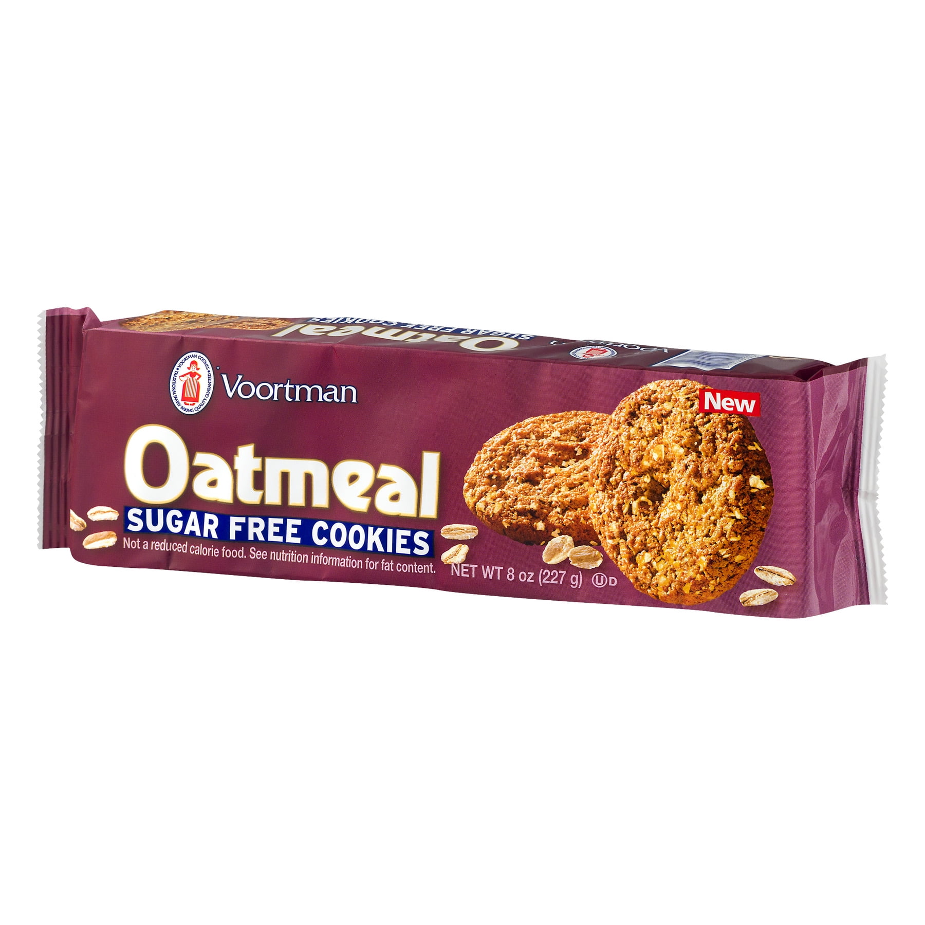Voortman Sugar Free Oatmeal Cookies 8 Oz Walmart Com Voortman Sugar Free Oatmeal Cookies 8 Oz Walmart Com