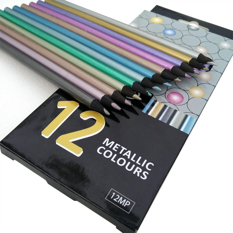 142 Set Professional Drawing Kids Art Supplies Lot Colored Pencils Sketching  Kit 46959094516