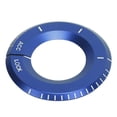 thumbnail image 4 of Reemplazo de accesorio automático del anillo decorativo del interruptor de encendido para MercedesBenz Clase A (azul) Jadeshay A, 4 of 8
