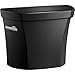 thumbnail image 3 of Kohler K-4468-7 1.6GPF Réservoir de Toilette Wellworth - Noir, 3 of 4