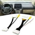 thumbnail image 6 of For Toyota Camera Adapter Cable Reversing Detection Line Rear Camera Cable, 6 of 7