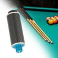 thumbnail image 6 of harayaa Billiards Pool Cue Extension Attachment Portable Bottom Cover Diameter 3.2cm 3inches, 6 of 9
