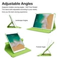 thumbnail image 2 of For iPad Air 2 Case 9.7" 360 Degree Rotating Stand Protective Hard-Cover Folding Case with Auto Wake/Sleep Feature, 2 of 7