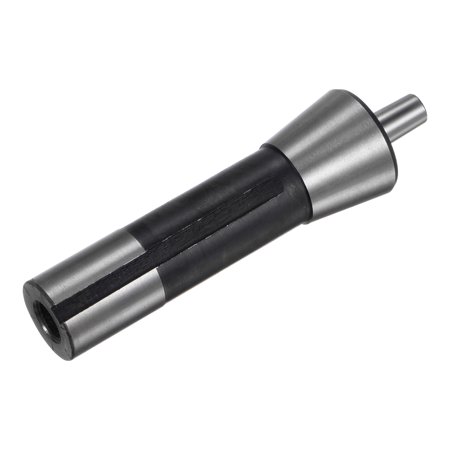 

Uxcell R8 Shank to B10 Drill Chuck Arbor 7/16-20UNF for 0.6-6mm Collet Milling CNC