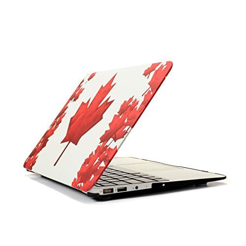 available in 30 different colors Canada Maple Leaf Laptop Vinyl Decal Macbook Sticker Window Mac Apple