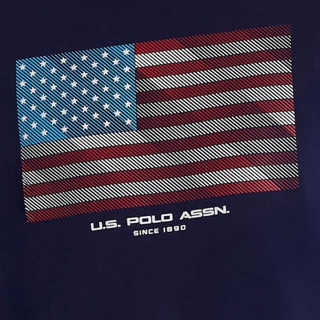 Classic Navy Flag