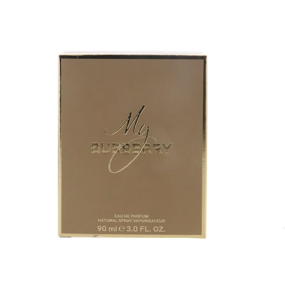 Burberry My Burberry Eau de Parfum, 3 oz