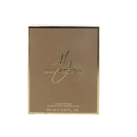 Burberry My Burberry Eau de Parfum, 3 oz