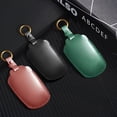thumbnail image 6 of Car Key Case Cover Key Bag For Audi a1 a3 8v a4 b9 a5 a6 c7 q3 q5 q7 tt Holder Shell Auto Keychain Protect Set Accessories, 6 of 15