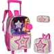 thumbnail image 1 of Mochila con ruedas Zbaogtw para niñas 3 en 1, 1 of 4
