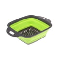 thumbnail image 2 of Colador Plegable Baoblaze Filtro de Silicona para Frutas Verde, 2 of 7