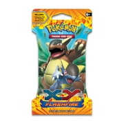 Pokemon Center Pokémon TCG: XYâFlashfire Sleeved Booster Pack (10 Cards)