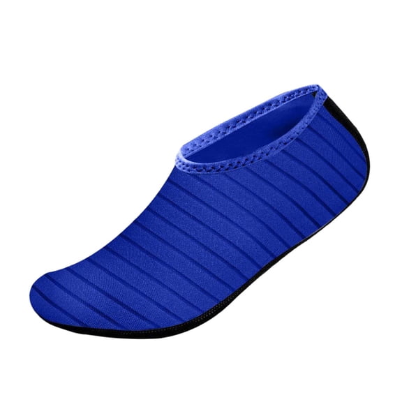 YLYL Boys Girls Water Shoes Anti-Slip Quick Dry Wide Toe Beach Swim Aqua Barefoot Sock Shoes