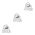 thumbnail image 1 of Qarigey Beanie Caps Cómodo Sombrero artesanal de punto Sombrero de estilo simple Adorno Sombreros elásticos Mujeres Hombres Ropa Accesorio Type1 NO1, 1 of 6