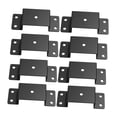 thumbnail image 2 of Soporte para estacas remolque para madera 2'' x 4'' Fácil instalación Accesorios Resistente Durabilidad Uso Premium Resistente 8 piezas, 2 of 8