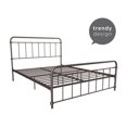 thumbnail image 4 of Wallace Metal Bed, 4 of 4