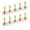 Gold, variant on Nail Stands Acrylic Nail Art,Press on Nail Stand Nail Tips Practice Holder Reusable Adhesive Putty for DIY Painting