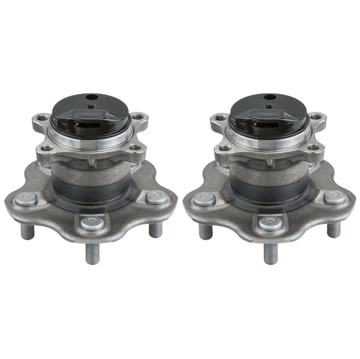 FRONT WHEEL HUB BEARING ASSEMBLY FOR 2013-2014-2015-2016-2017-2018 NISSAN SENTRA