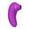thumbnail image 1 of Juguete de estimulación del pezón para lamer la vagina Succionador del vibrador de la vagina (Púrpura) Likrtyny Cuidado Belleza, 1 of 1