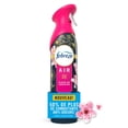 thumbnail image 2 of Febreze Air, Air Freshener Spray, Odour Fighting Room Spray, Cherry Blossom, 230g, 2 of 16