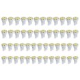 thumbnail image 2 of 50 bombillas LED para interior T10 8SMD, color blanco brillante, W5W 194 158 168 2825 6000K, 2 of 4