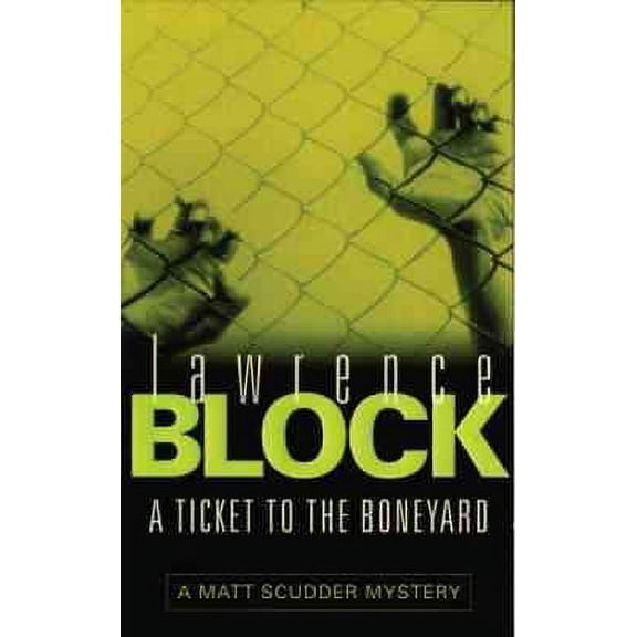 Ticket to the Boneyard