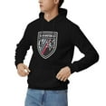 thumbnail image 6 of San Antonio Fc Men Fleece Hoodie Casual Pullover Sweatshirt With Kangaroo Pocket, 6 of 6