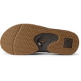 thumbnail image 6 of Reef Mick Fanning Flip Flops Men’s With Bottle Opener Brown Size 11, 6 of 6