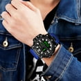 thumbnail image 4 of Reloj Impermeable Para Niños, Cronógrafo Con Alarma, Reloj De Pulsera Fácil De Leer, Resistente Al Agua Para Niños, A Prueba De Golpes, De 5 A 12 Años, 4 of 7