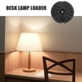 thumbnail image 5 of Floor Lamp Base Desk Lamps Lamp Chassis Base Table Lamp Base Weight Light Bulb Base Light Weight Parts Stand Work, 5 of 6
