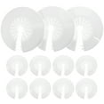 thumbnail image 1 of BESTYASH 20Ud Cubiertas Para Agujeros Reservados En Pared Plástico Para Decorar Y Proteger, 1 of 7