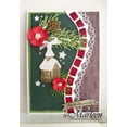 thumbnail image 3 of Marianne Design: Craftables Dies - Tiny's Ornaments Church & Owl, 3 of 3