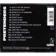 thumbnail image 2 of The Pretenders - Don't Get Me Wrong: 14 Classic Tracks - CD, 2 of 2
