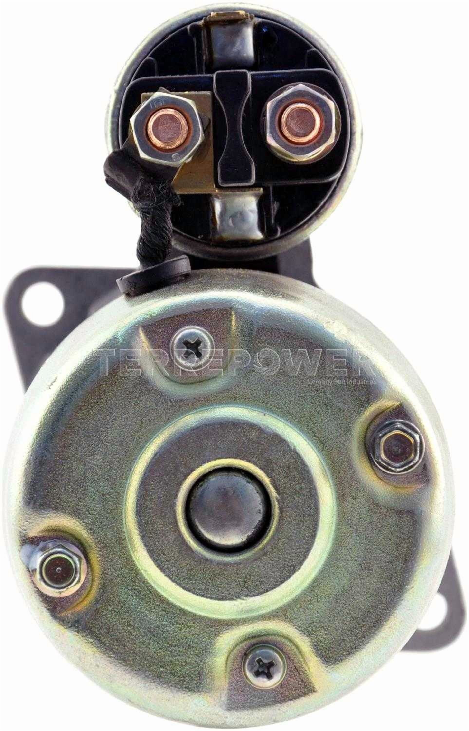 TERREPOWER formerly BBB Industries 16569 Reman Starter
